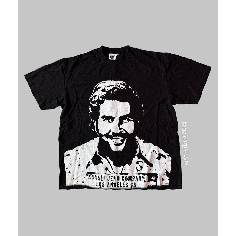 Asaali OG Cartel T-Shirt Tee Men’s 2XL NWOT